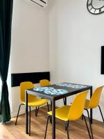 Plán poschodí v ubytovaní Loft Premium Apartments