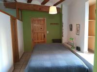 Plán poschodí v ubytovaní Vivienda / planta baja en el Carmen