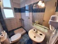 Kúpeľňa v ubytovaní Mitho Hotel Spa