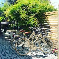 Jazda na bicykli v okolí ubytovania Hotel Suite Inn