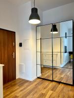 Plán poschodí v ubytovaní Loft Premium Apartments