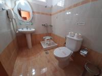 Kúpeľňa v ubytovaní Mitho Hotel Spa