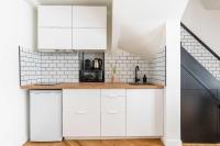 Plan piętra w obiekcie Maisonnette in the heart of Paris 4P1BR - Nation