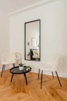 Plan piętra w obiekcie Maisonnette in the heart of Paris 4P1BR - Nation