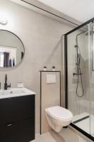 Plan piętra w obiekcie Maisonnette in the heart of Paris 4P1BR - Nation