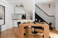 Plan piętra w obiekcie Maisonnette in the heart of Paris 4P1BR - Nation