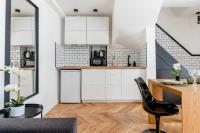 Plan piętra w obiekcie Maisonnette in the heart of Paris 4P1BR - Nation