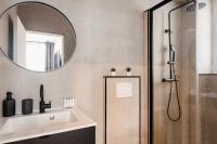 Plan piętra w obiekcie Maisonnette in the heart of Paris 4P1BR - Nation