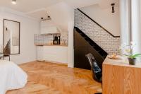 Plan piętra w obiekcie Maisonnette in the heart of Paris 4P1BR - Nation