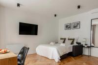 Plan piętra w obiekcie Maisonnette in the heart of Paris 4P1BR - Nation