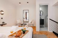 Plan piętra w obiekcie Maisonnette in the heart of Paris 4P1BR - Nation