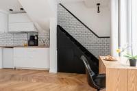 Plan piętra w obiekcie Maisonnette in the heart of Paris 4P1BR - Nation
