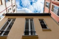 Plan piętra w obiekcie Maisonnette in the heart of Paris 4P1BR - Nation