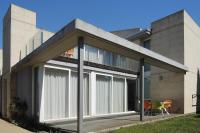 Půdorys ubytování Apartment in La Escala with garden furniture