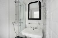 Plan piętra w obiekcie Authentic apartment - 1BR-4P - Near the Louvre