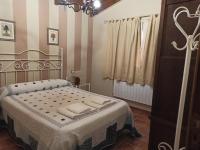 Postel nebo postele na pokoji v ubytování Casas Rurales Majana 1