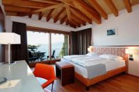 Posteľ alebo postele v izbe v ubytovaní Hotel Lido