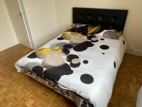 Posteľ alebo postele v izbe v ubytovaní Best holliday Home for family newly renovated