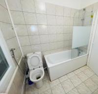 Kúpeľňa v ubytovaní Best holliday Home for family newly renovated