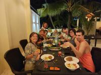 Nápoje v ubytování Dhigurah Dhonveli Boutique