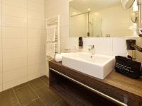 Plán poschodí v ubytovaní Hotel Garni Kristall