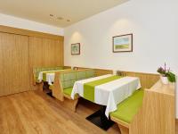 Plán poschodí v ubytovaní Hotel Garni Kristall
