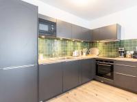 Kuchyňa alebo kuchynka v ubytovaní Appartement 3 Ch., 4 Pièces, 6 Pers., Valmorel avec Parking - FR-1-291-887