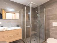 Kúpeľňa v ubytovaní Appartement 3 Ch., 4 Pièces, 6 Pers., Valmorel avec Parking - FR-1-291-887