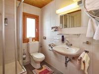 Plán poschodí v ubytovaní Hotel Garni Kristall