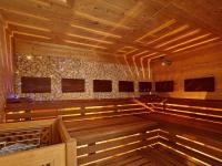 Plán poschodí v ubytovaní Hotel Garni Kristall
