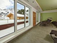 Plán poschodí v ubytovaní Hotel Garni Kristall