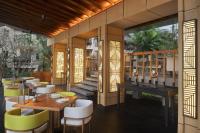 Posezení v ubytování Anantara Bophut Koh Samui Resort