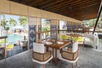 Posezení v ubytování Anantara Bophut Koh Samui Resort