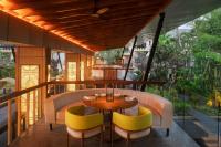 Posezení v ubytování Anantara Bophut Koh Samui Resort