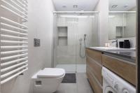 Kúpeľňa v ubytovaní Apartamenty Porta Mare by Noclegi Renters