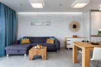 Posedenie v ubytovaní Apartamenty Porta Mare by Noclegi Renters