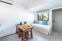 Posteľ alebo postele v izbe v ubytovaní Kellys Luxury Apartments
