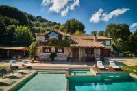 The swimming pool at or close to Wild Oak Estate - Stunning Views at a Dreamy Location, by ZanteWize