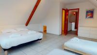 Plan piętra w obiekcie Vineyard house Eguisheim