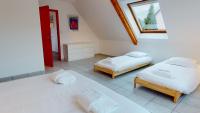 Plan piętra w obiekcie Vineyard house Eguisheim