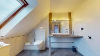 Plan piętra w obiekcie Vineyard house Eguisheim