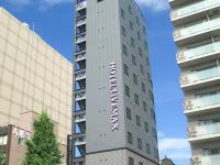 ホテルが所在する建物