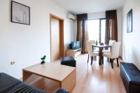 Půdorys ubytování Charming 1 Bedroom Apartment for 2 People