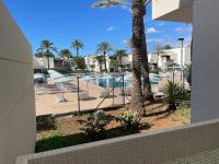 Bazén v ubytování Pool view apartment Primavera nebo v jeho okolí