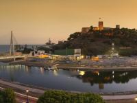 Plán poschodí v ubytovaní Precioso Apartamento en Fuengirola centro