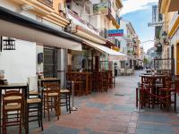 Plán poschodí v ubytovaní Precioso Apartamento en Fuengirola centro