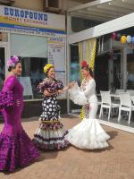 Plán poschodí v ubytovaní Precioso Apartamento en Fuengirola centro
