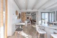 Posedenie v ubytovaní Paros Cape Suites