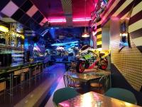 Restauracja lub miejsce do jedzenia w obiekcie Hotel Cade