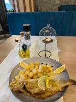 Φαγητό σε αυτός ο ξενώνας ή κάπου εκεί κοντά